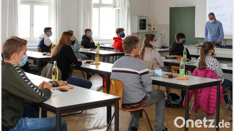 Die OTH will zum Wintersemester wieder zum Präsenzbetrieb zurückzukehren. Archivbild: Wiesel/OTH Amberg-Weiden/exb
