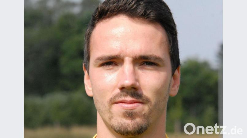 Andreas Gradl fehlt dem FC Tirschenreuth mehrere Monate lang. Archivbild: gb