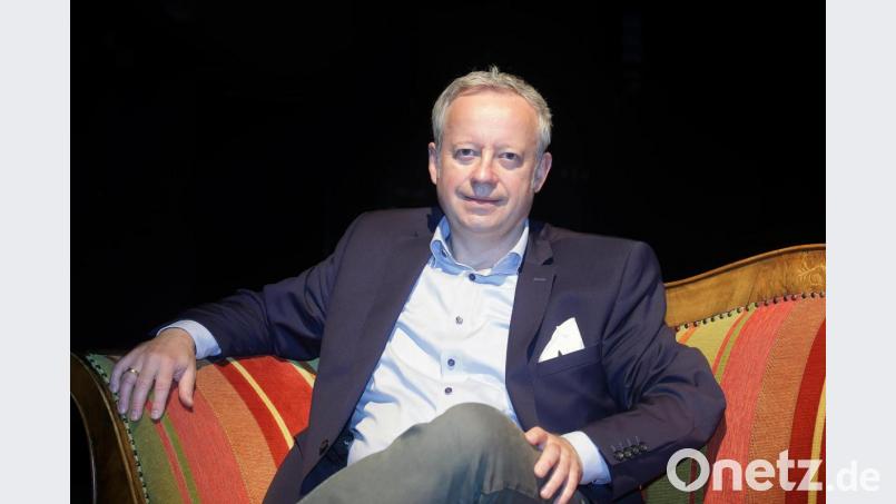 Kulturreferent Fabian Kern zog eine rundum positive Bilanz zum 26. Amberger Sommerfestival und plant aktuell schon das Programm für 2023. Bild: Wolfgang Steinbacher