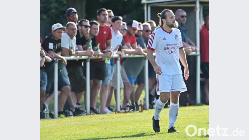 Helmut Jurek trifft als Spieletrainer des SV Inter auf seine alte Truppe aus Rosenberg. Archivbild: ref