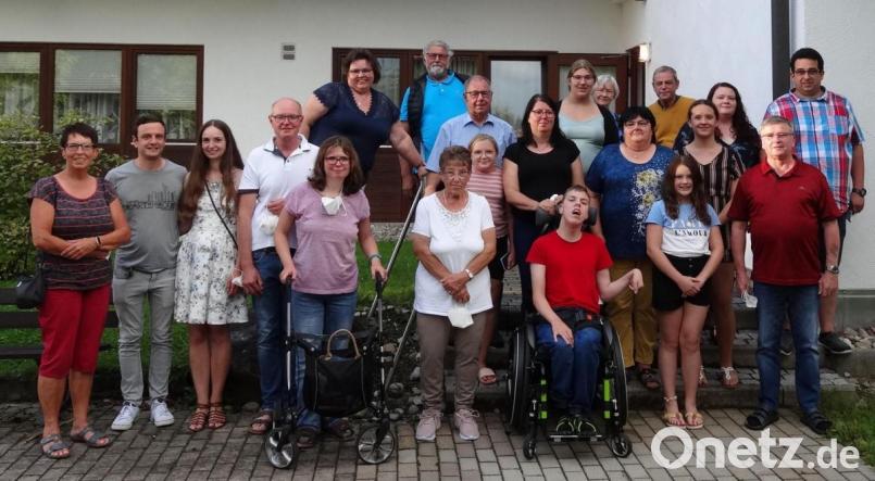 Die ASBH-Selbsthilfegruppe Nördliche Oberpfalz reiste in diesem Jahr erneut nach Bad Aibling. Die Tage standen im Zeichen der Aktivitäten der Gruppe und auch der Erfahrungsaustausch kam nicht zu kurz. Bild: mng