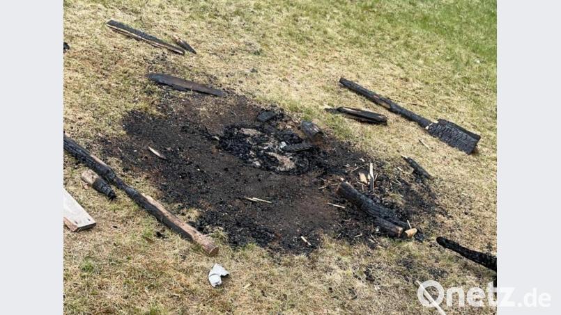 Feuerstelle Bild: Stadt Amberg/exb