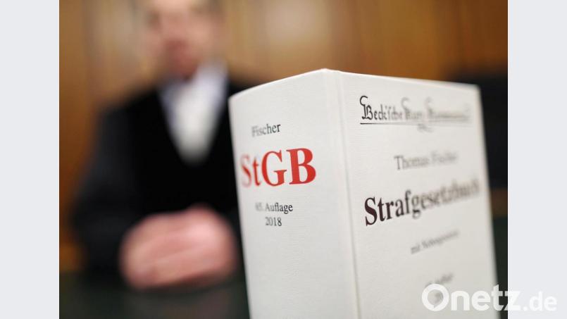 Einen kuriosen Prozess hat es am Amberger Amtsgericht gegeben. Symbolbild: Oliver Berg/dpa