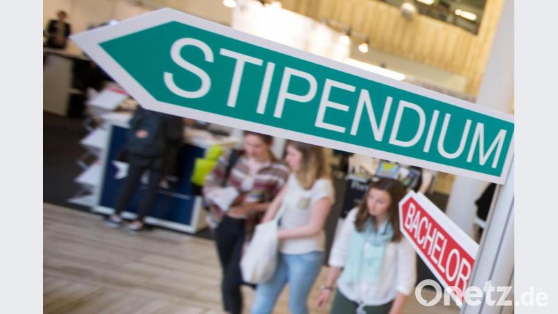 Zum Stipendium in die USA: Für Tobias Luft aus Poppenricht wird dieser Traum vieler jungen Leute jetzt Wirklichkeit. Symbolbild: Florian Schuh/dpa