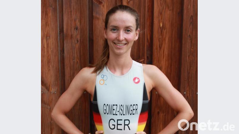 Marlene Gomez Islinger. Bild: Gomez Islinger