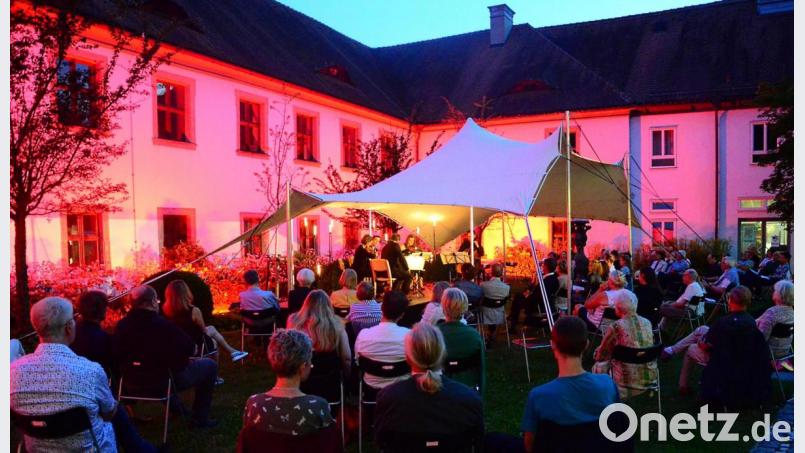 Diogenes Quartett mit Thorsten Johanns, Klarinette. Bild: Kunz