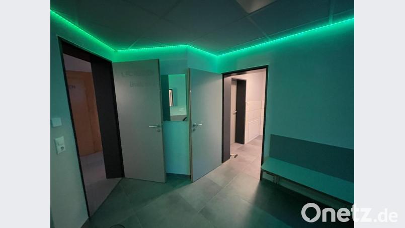 Während Corona wurden einige Renovierungen umgesetzt Bild: Sebastian Kemmeter/exb