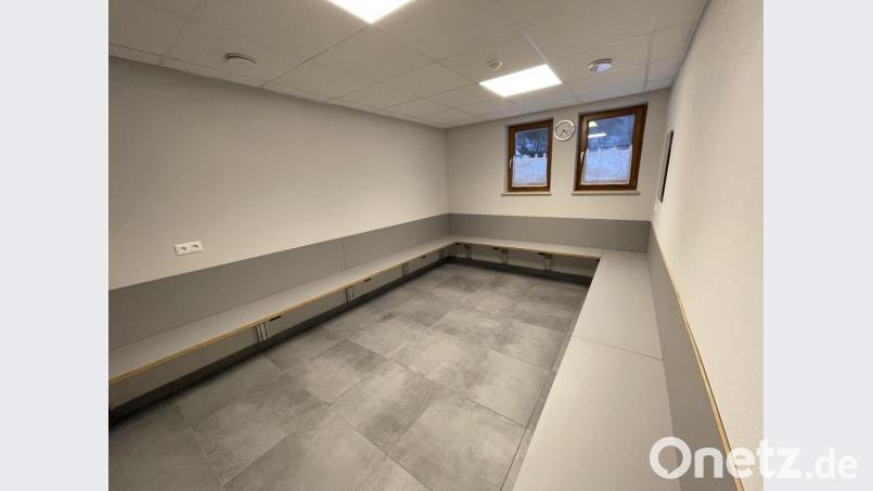 Während Corona wurden einige Renovierungen umgesetzt Bild: Sebastian Kemmeter/exb