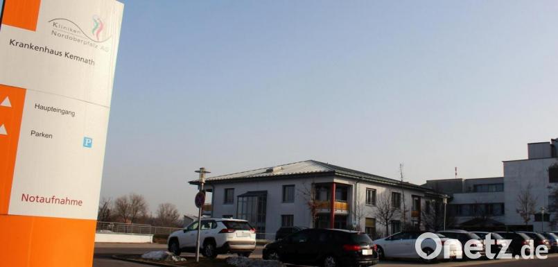 Zu der Kliniken Nordoberpfalz AG gehört auch das Krankenhaus in Kemnath. Archivbild: stg