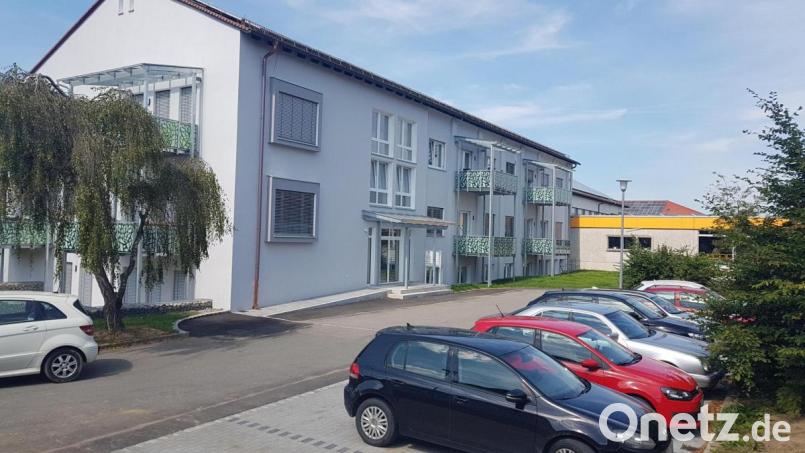 Die neue Zentrale des Sportschützengrenzgaus soll in den Kellerräumen der ehemaligen Grundschule ihre Platz finden. Bild: gi