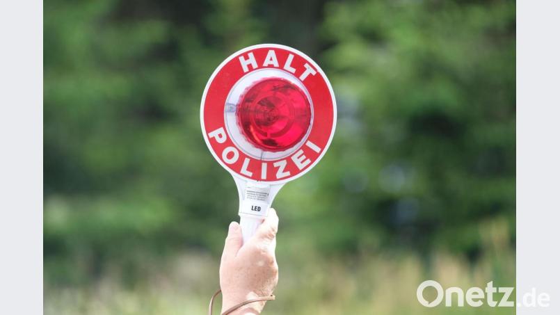 Die Polizei hat in Münchberg Drogen im Millionenwert sichergestellt. Bild: Sebastian Willnow/dpa