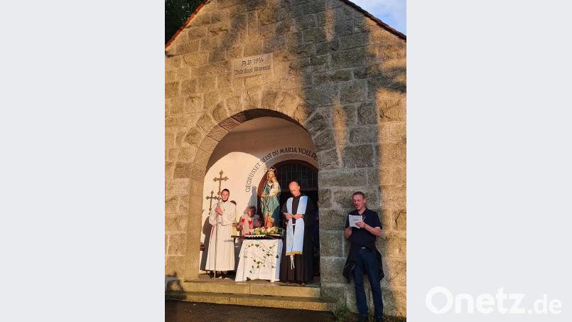 Traditionell wird in Neustadt der 15. August als Frauentag begangen. Bild: mas