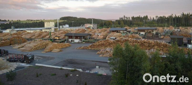 Die Ziegler-Group setzt weiterhin voll auf Expansion und will einen neuen Standort in der Slowakei aufbauen. An ihrem Stammort auf der Betzenmühle (Foto) sind die Kapazitätsgrenzen erreicht. Archivbild: szl