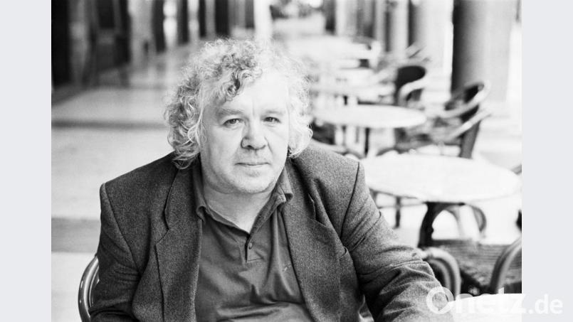 Wolfgang Hilbig. Bild: Jürgen Bauer