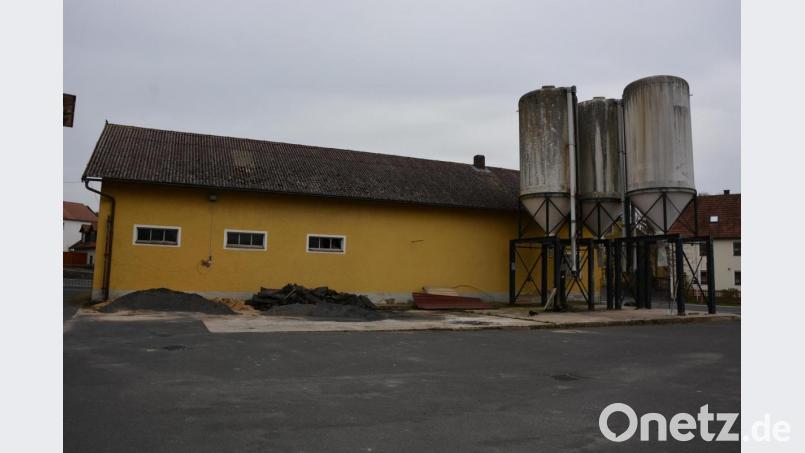 Die drei Silos sollen als erstes abgebaut werden. Bild: jr