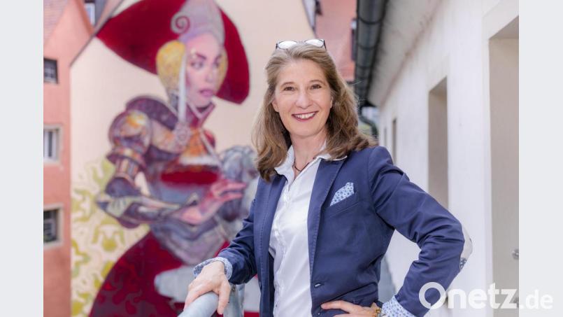 Kathrin Fuchshuber, Inhaberin des Hotels Münchner Hofs in Regensburg. Bild: Hotel Münchner Hof