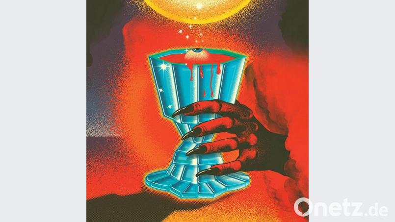 The Datsuns: Eye To Eye Bild: V2 Records