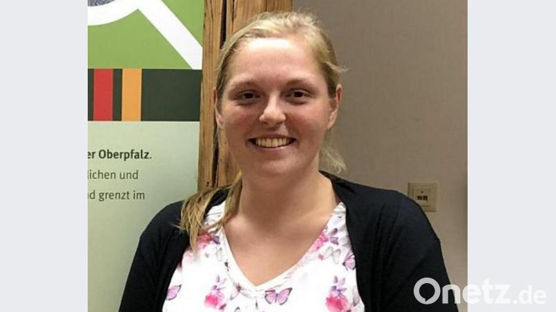 Helene Seitz berichtete über ihr Aufgabengebiet. Bild: hir