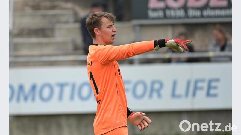 &quot;Er hat uns gegen Karlburg den Sieg beschert.&quot;, sagt Trainer Franz Koller über Torwart Christoph Lindner (Bild). Deswegen steht er im Spiel beim ASV Neumarkt wieder im Kasten. Archivbild: ref