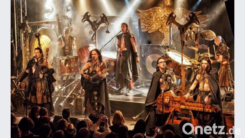 Laut "New York Times" ist Selb ein Geheimtipp in Europa. Der Grund: das Festival-Mediaval. Bild: festival-mediaval.com