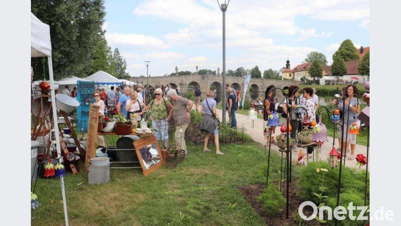 Vor drei Jahren fanden die letzten Gartentage im Fischhofpark statt. Im September will der Förderverein wieder dazu einladen. Freilich wird die Veranstaltung heuer in reduzierter Form und mit Auflagen durchgeführt. Archivbild: Förderverein Fischhofpark/exb