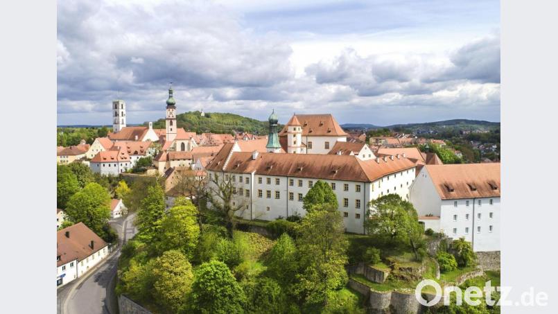 Ob Landkutsche, Pflasterzollhaus, Christus- und Marienkirche, Annaberg, Rathaus oder Schlossanlage (von links) – Sulzbach-Rosenberg ist eine Stadt mit reicher Geschichte. Die Schriftenreihe von Stadtmuseum und Archiv hilft mit, die unzähligen historischen Schätze zu heben. Bild: Thilo Hierstetter