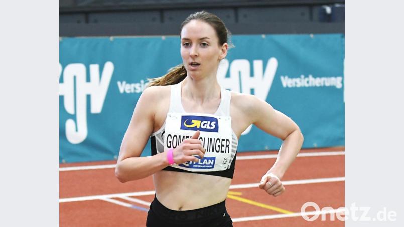 Marlene Gomez Islinger Bild: Iris Hensel