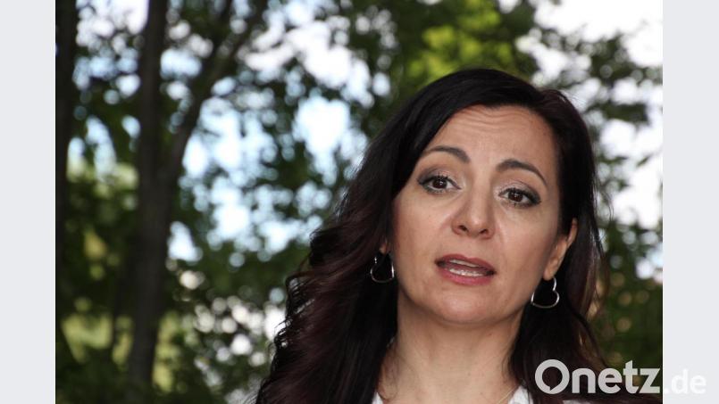 Bürgermeisterin Margit Bayer: &quot;Stagnation ist für Waldershof keine Option mehr&quot;. Bild: kro
