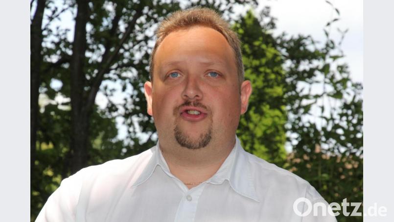 Mario Rabenbauer zur ungleichen Parität der Mitglieder: &quot;Wir brauche ja noch Aufgaben für die Zukunft&quot;. Bild: kro