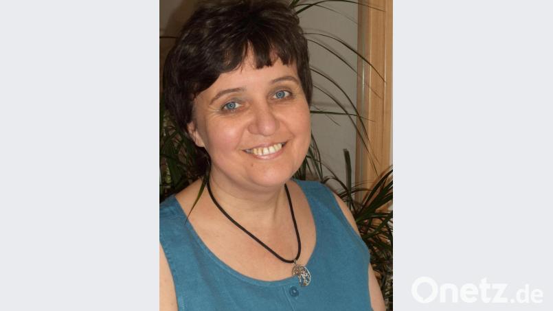 Gemeindereferentin Maria Witt. Bild: exb