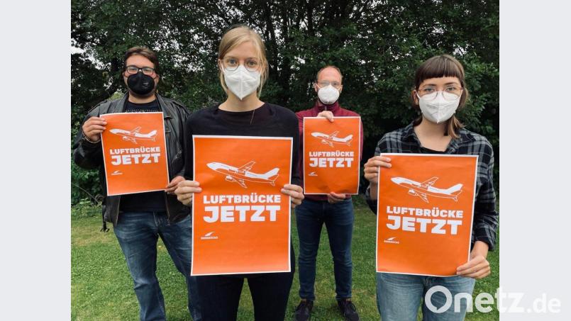 : Stefan Dietl, Ann-Kathrin Söhnlein, Daniel Söhnlein, Agnetha Gunesch. Bild: exb