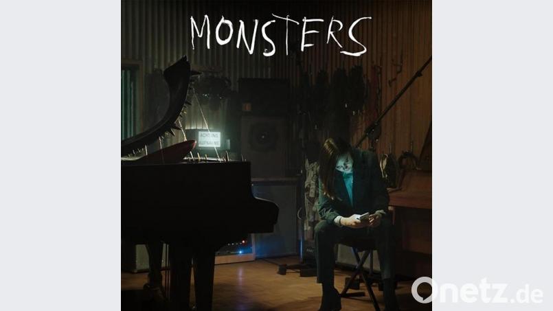 Sophia Kennedy: Monsters Bild:  City Slang
