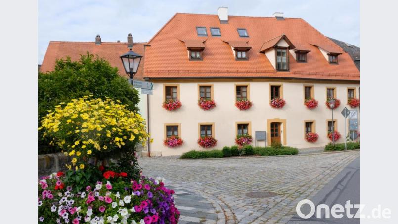 Ein Hingucker am Eingang zur Altstadt: das Dammbauernhaus. Bild: do