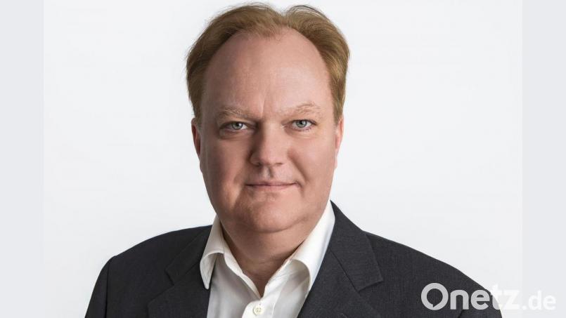 Christian Weidner tritt bei der Bundestagswahl am 26. September als Direktkandidat für Die Linke im Wahlkreis Weiden an. Bild: Zaneta Weidner Fotografie /exb