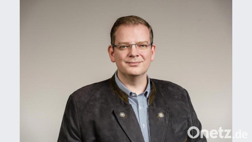 Der Regensburger Ulrich Lechte kandidiert für die FPD wieder für den Bundestag. Bild: Petra Homeier