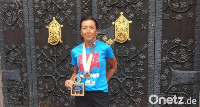 Kerstin Hagerer. Bild: CIS Amberg/exb