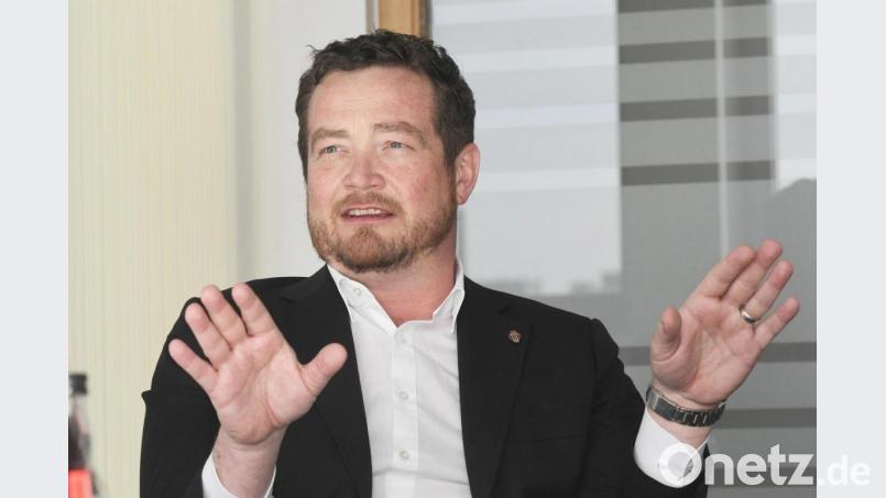 Seit acht Jahren ist Uli Grötsch für die SPD im Bundestag. Dort möchte der Waidhauser auch bleiben und hat sich dafür einiges vorgenommen. Archivbild: Gabi Schönberger