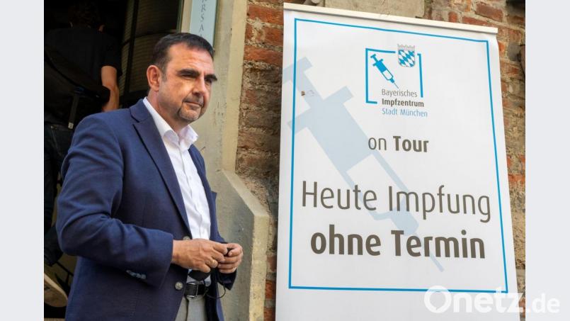 Klaus Holetschek (CSU), Staatsminister für Gesundheit. Bild: Peter Kneffel/dpa