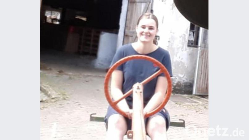 Sophie Pröm wollte sich hauswirtschaftlich weiterbilden. Und peilt jetzt den nächsten Schritt an: Sie will ihren Meister machen. Bild: Sophie Pröm/exb