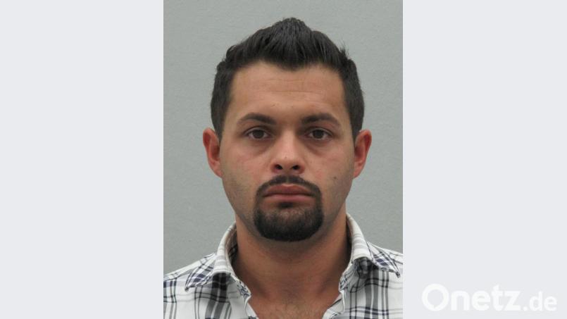 Adrian Wloch. Bild: Polizei/exb