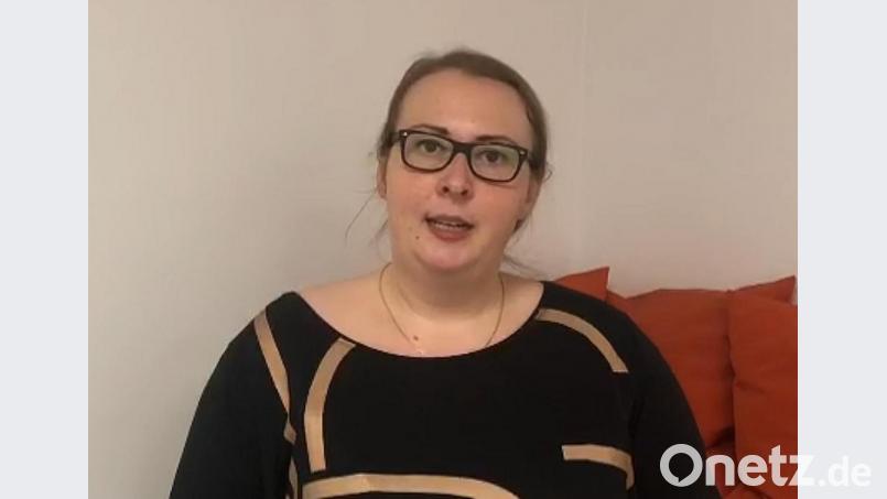 Von der Fremdsprachenkorrespondentin zur Software-Managerin Bettina Mahfoud. Bild: Bühner
