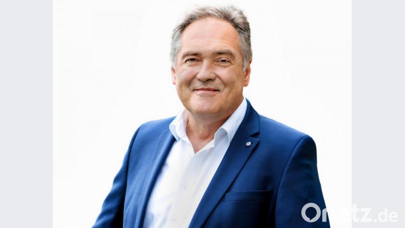Manfred Schiller, Direktkandidat für die Bundestagswahl 2021 der AfD im Wahlkreis Weiden, Neustadt und Tirschenreuth. Bild: Kreisverband AfD / exb