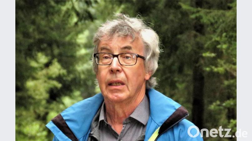 &quot;Moore gehören wie Wälder zu den wichtigsten CO2-Senkern auf der Erde&quot;, so Josef Siller. Bild: ubb