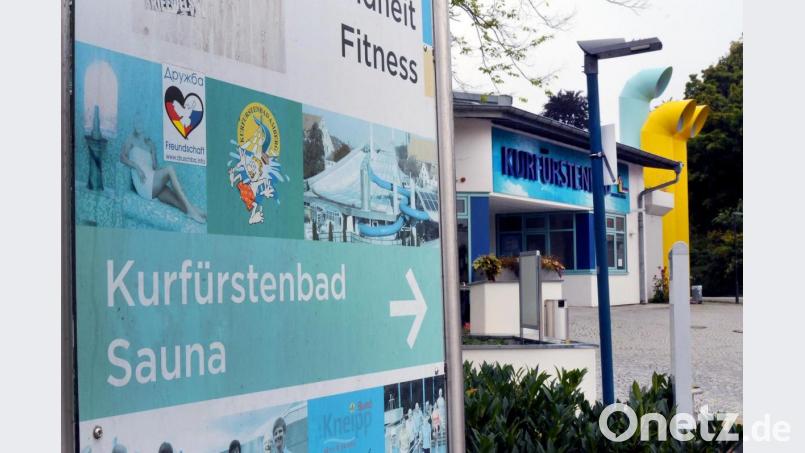 Auch im Saunabereich des Kurfürstenbads gilt die 3-G-Regel. Bild: Stephan Huber