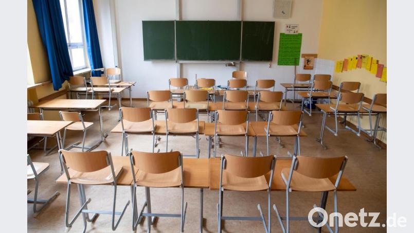 Die Sommerferien werden üblicherweise an den Amberger Schulen für eine intensive Reinigung genutzt. Heuer wird - wie schon im vergangenen Jahr auch - darauf verzichtet. Archivbild: Sven Hoppe
