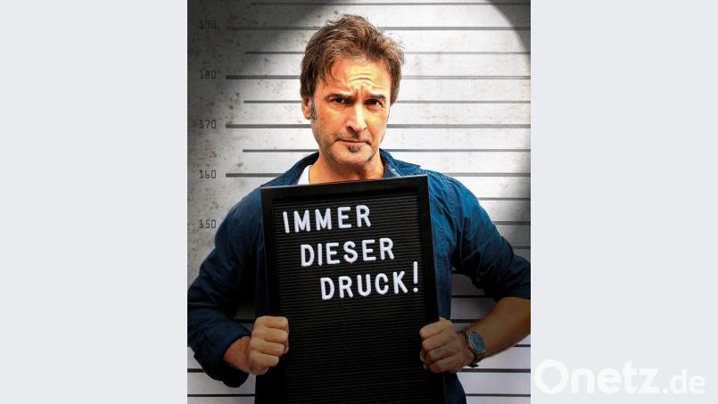 Chris Böttcher kommt nach Neustadt/WN. Bild: Dennis König/exb
