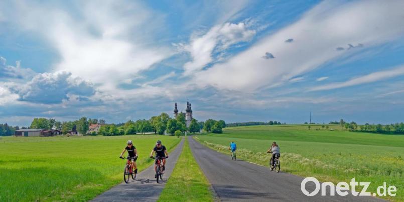 Insgesamt sprechen die Grünen von einem gut ausgebauten Radwegnetz für den Freizeitsport im Landkreis Tirschenreuth. Allerdings sehen sie auch noch Verbesserungspotenzial. Archivbild: tr