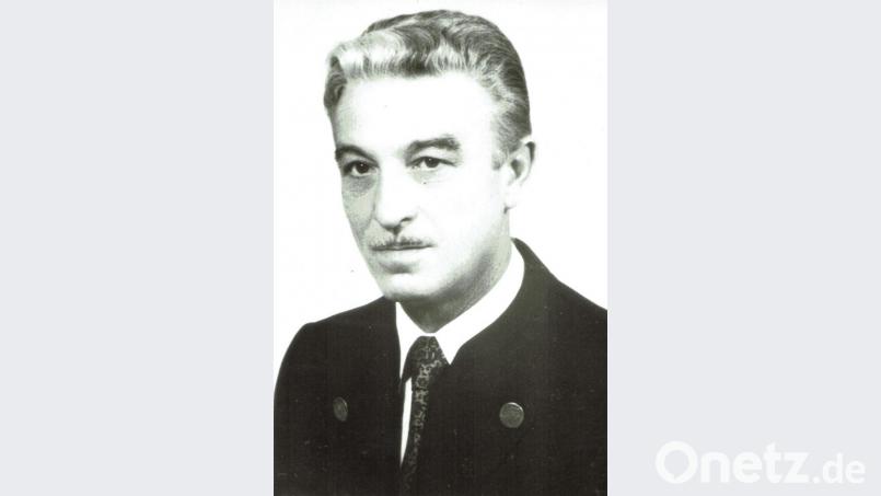 Er gründete die Siedlergemeinschaft Schnaittenbach vor 50 Jahren: Albert Lindner. Archivbild: sh