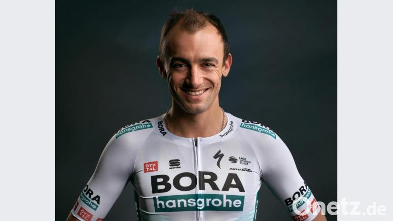 Andreas Schillinger. Bild: Christof Kreutzer/bora-hansgrohe