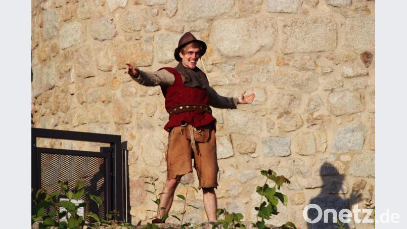 Das Ensemble von Ovigo hat die Sommersaison verlängert. Bild: Florian Wein/exb